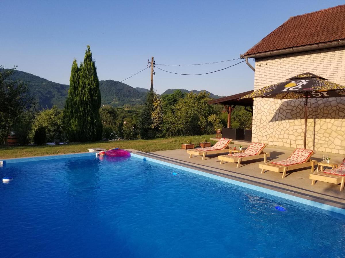 Zelinjski Vidikovac Zvornik Luaran gambar